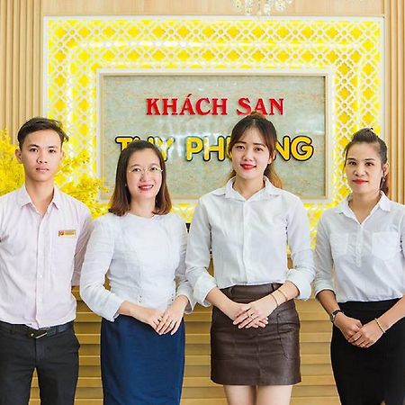 Thy Phuong Da Nang Hotel מראה חיצוני תמונה