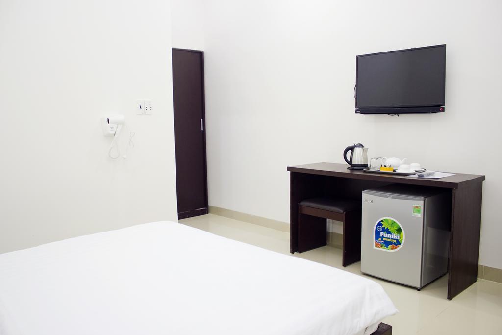 Thy Phuong Da Nang Hotel מראה חיצוני תמונה