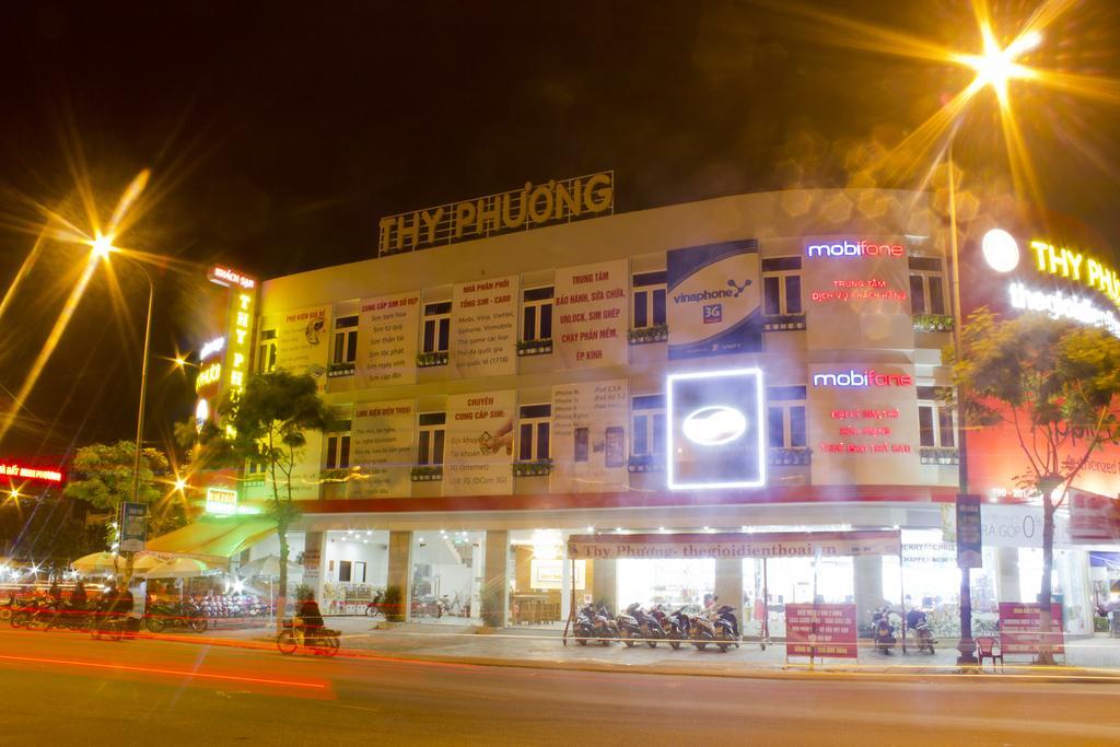 Thy Phuong Da Nang Hotel מראה חיצוני תמונה