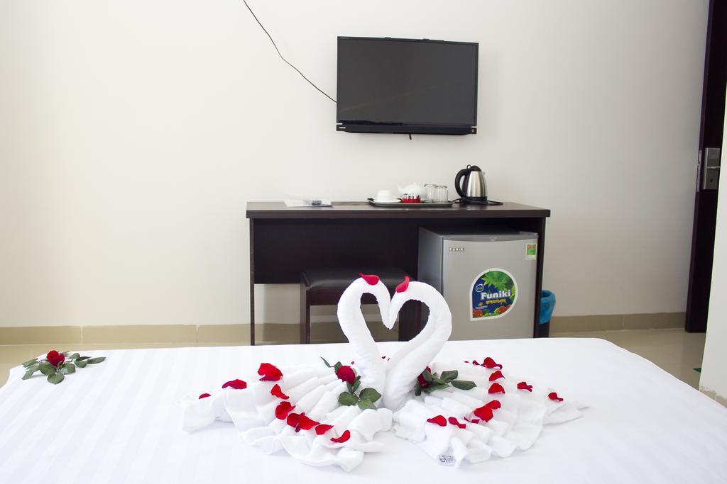 Thy Phuong Da Nang Hotel מראה חיצוני תמונה