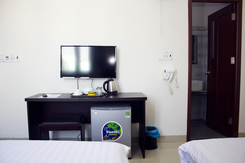 Thy Phuong Da Nang Hotel מראה חיצוני תמונה
