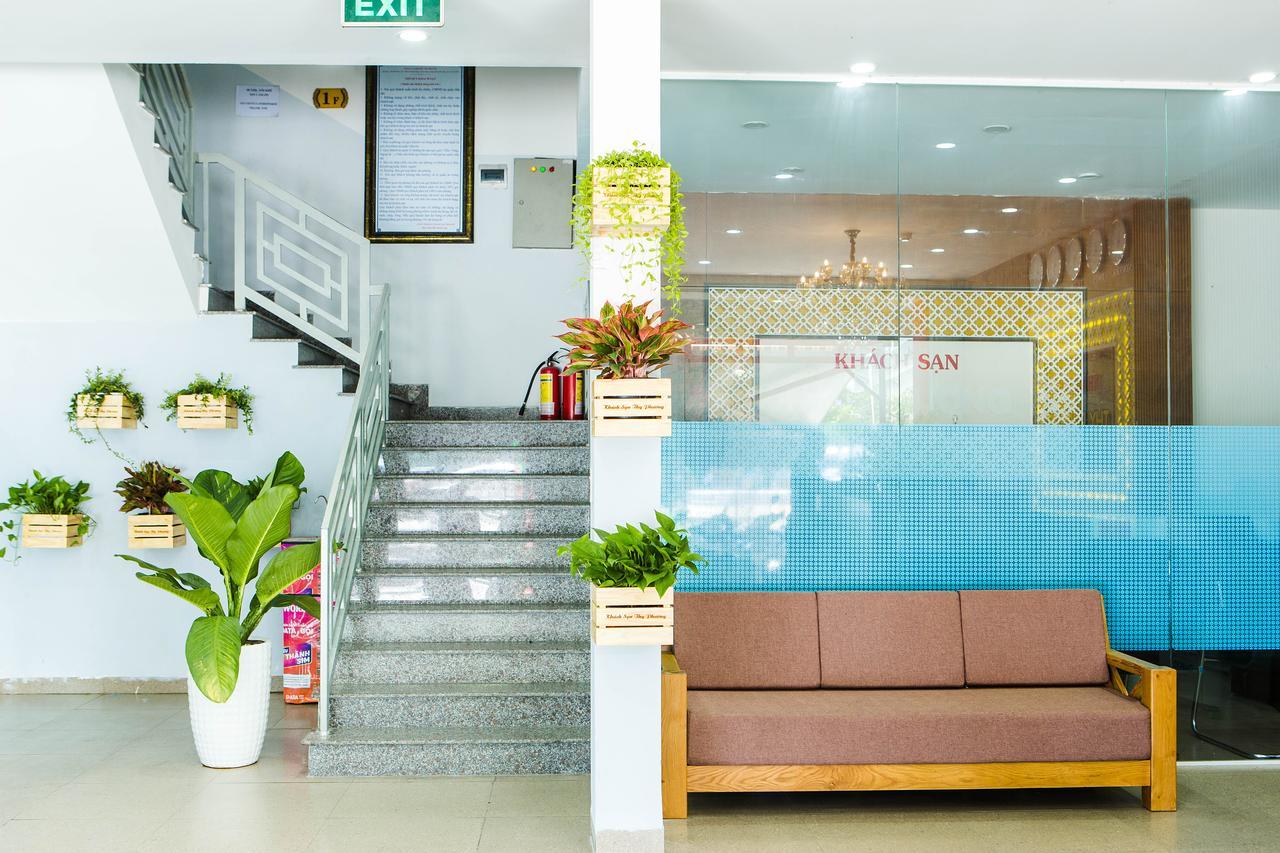 Thy Phuong Da Nang Hotel מראה חיצוני תמונה