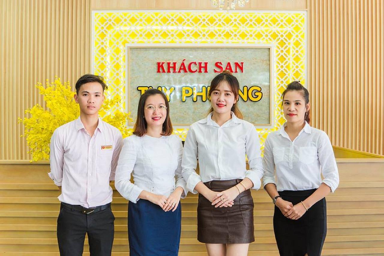 Thy Phuong Da Nang Hotel מראה חיצוני תמונה