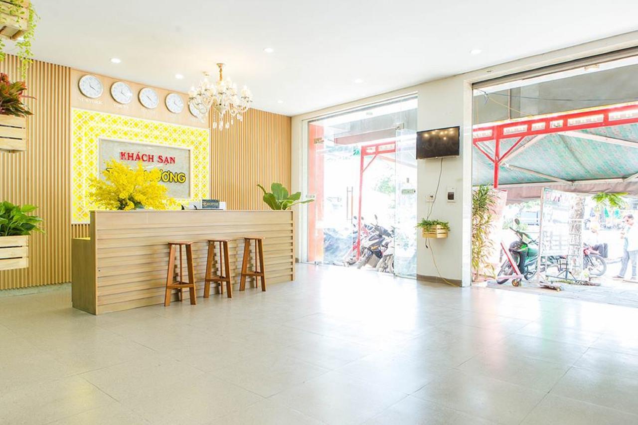 Thy Phuong Da Nang Hotel מראה חיצוני תמונה
