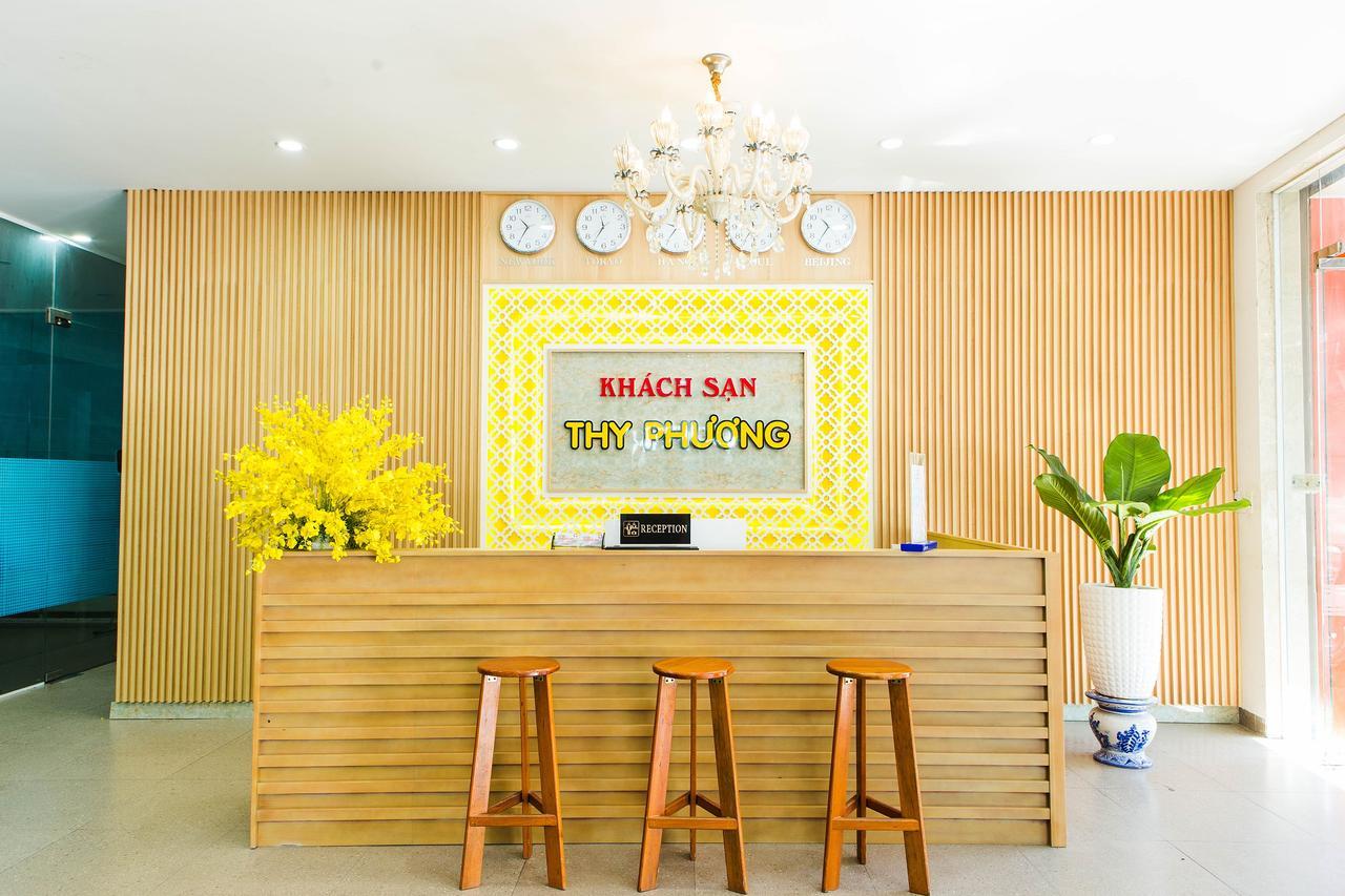 Thy Phuong Da Nang Hotel מראה חיצוני תמונה