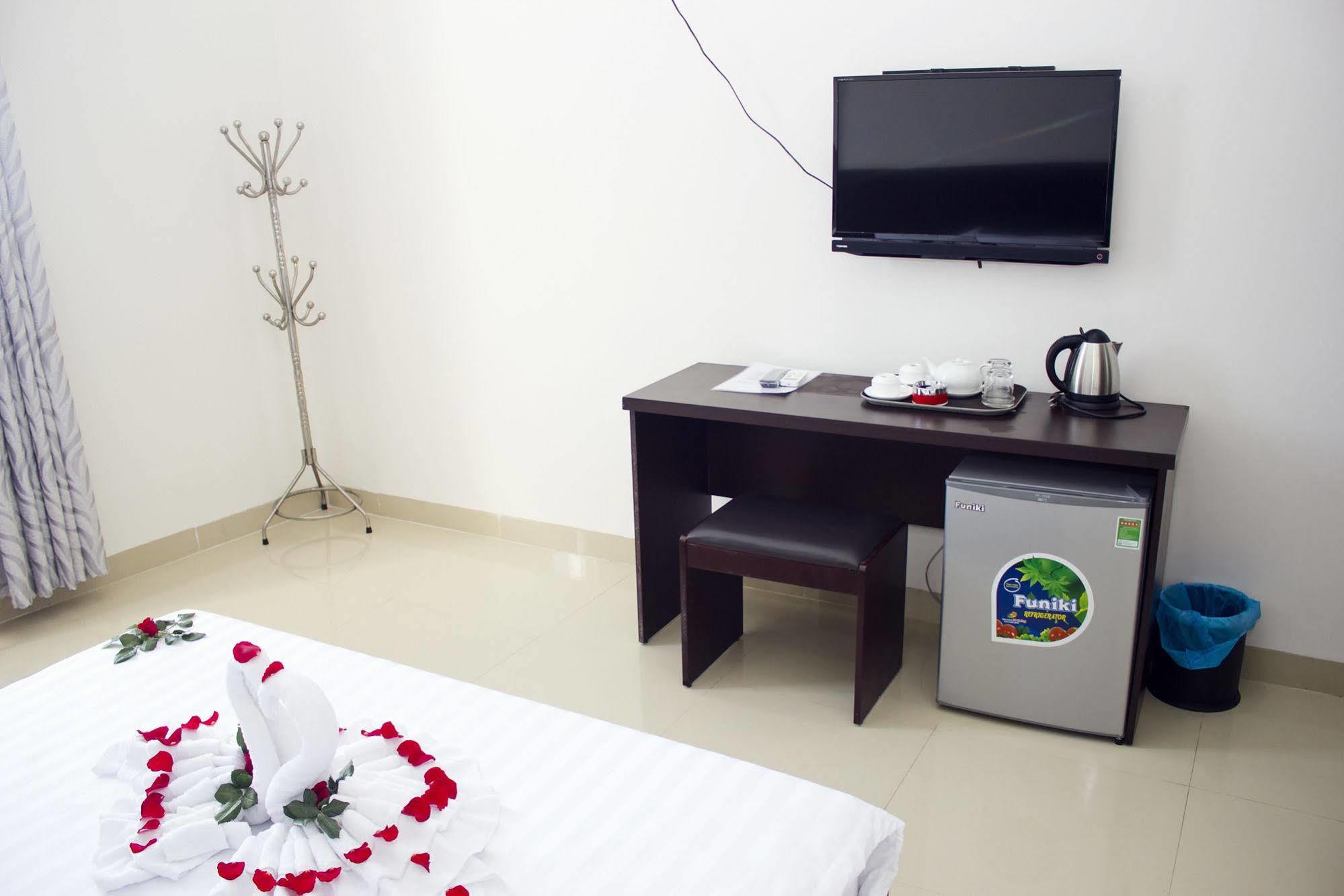 Thy Phuong Da Nang Hotel מראה חיצוני תמונה