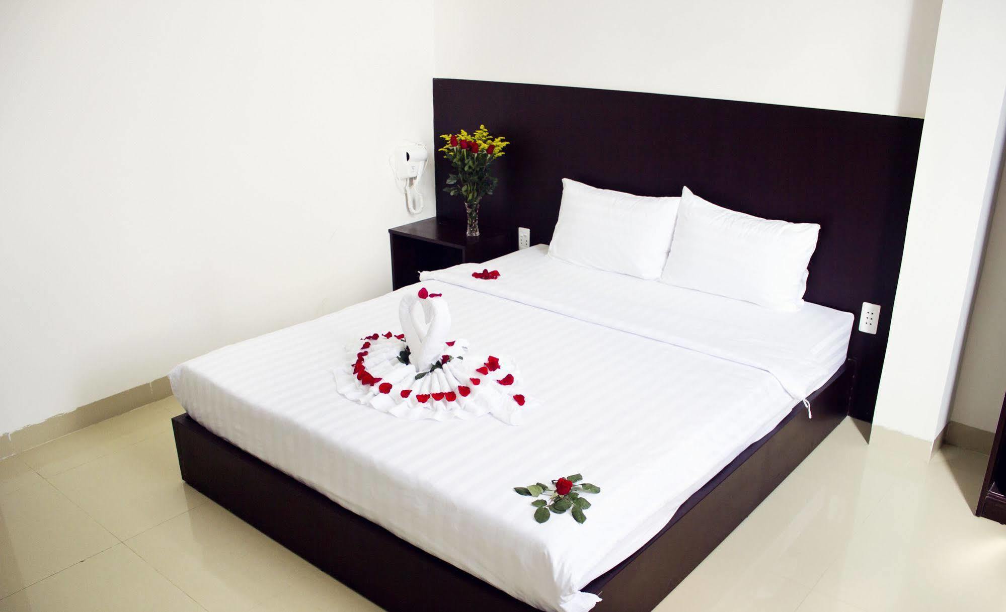 Thy Phuong Da Nang Hotel מראה חיצוני תמונה