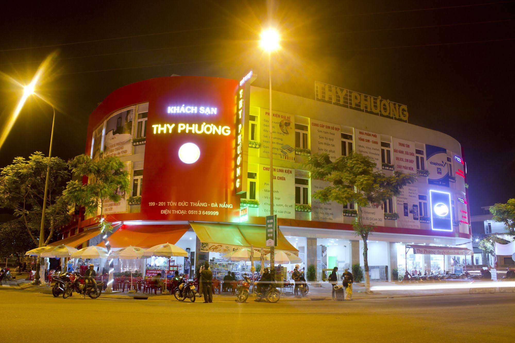 Thy Phuong Da Nang Hotel מראה חיצוני תמונה