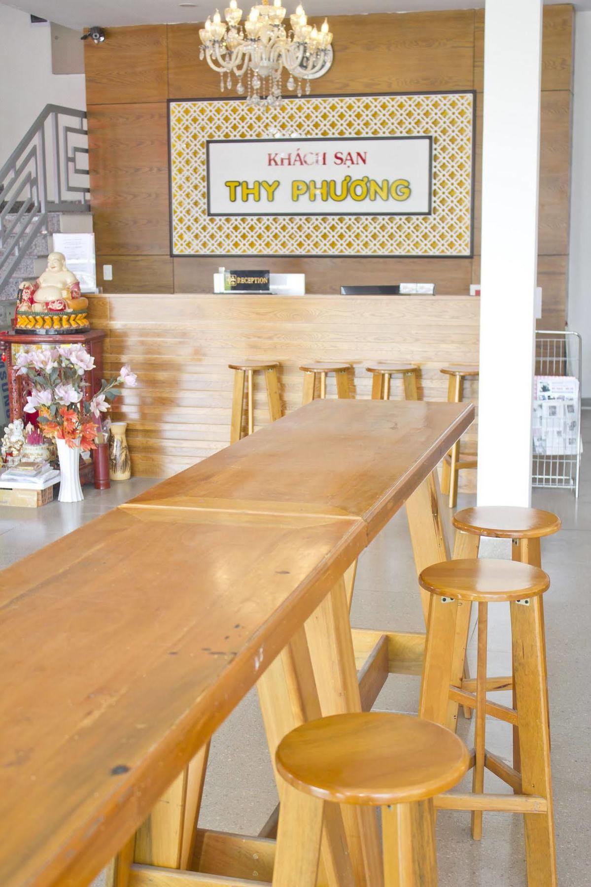 Thy Phuong Da Nang Hotel מראה חיצוני תמונה