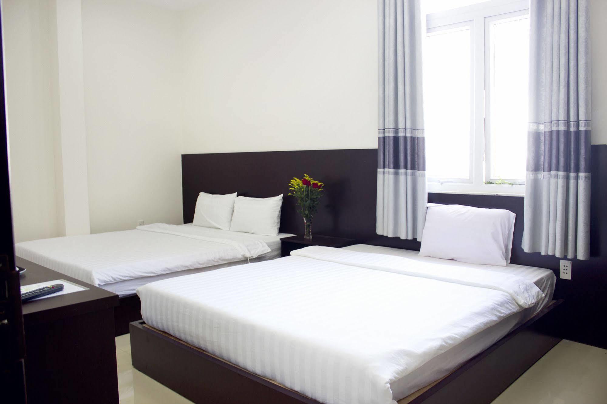 Thy Phuong Da Nang Hotel מראה חיצוני תמונה