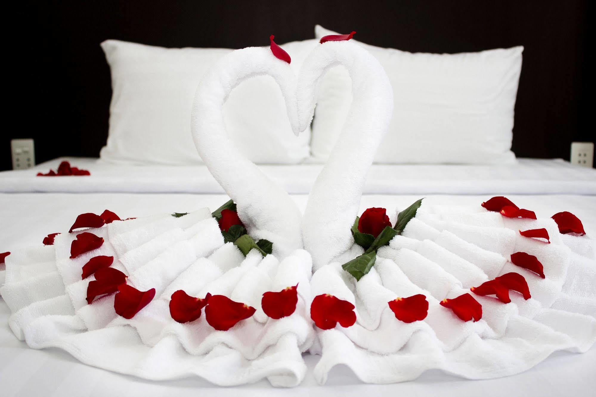 Thy Phuong Da Nang Hotel מראה חיצוני תמונה