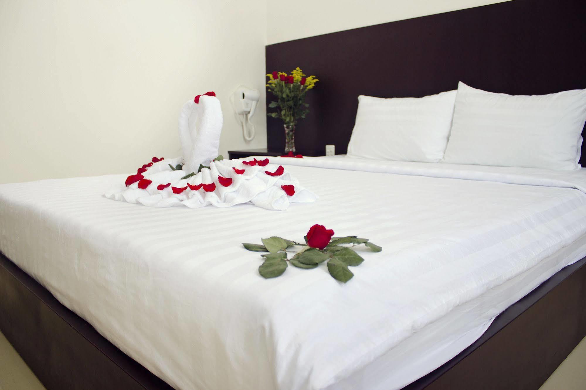Thy Phuong Da Nang Hotel מראה חיצוני תמונה