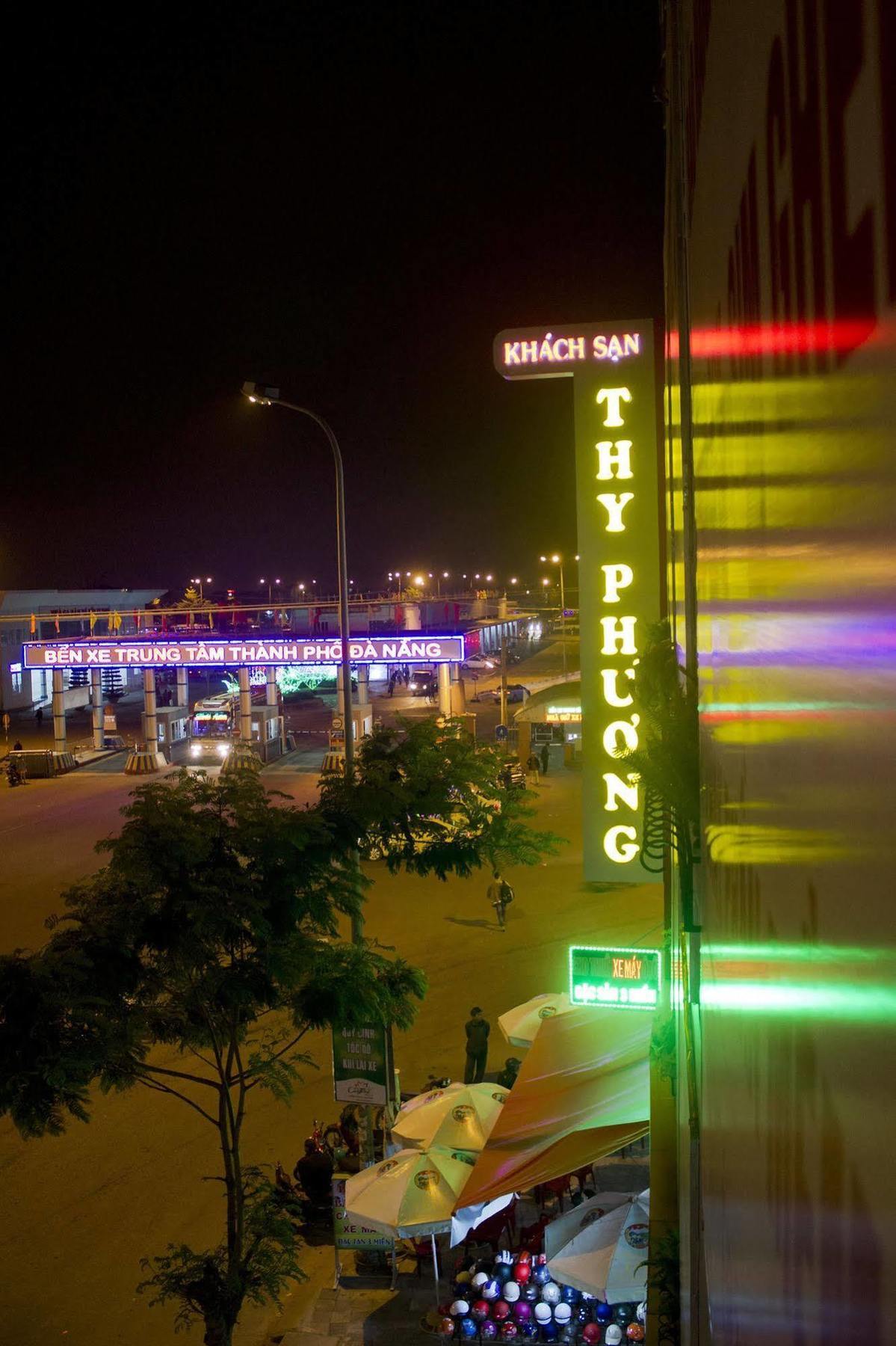 Thy Phuong Da Nang Hotel מראה חיצוני תמונה